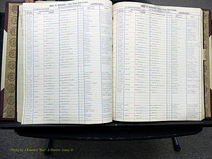 Vance Co, NC, Marriages, A-Z, 1930-1949 (166).JPG