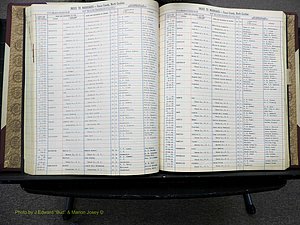 Vance Co, NC, Marriages, A-Z, 1930-1949 (169).JPG