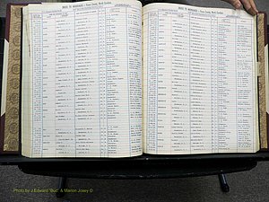 Vance Co, NC, Marriages, A-Z, 1930-1949 (172).JPG