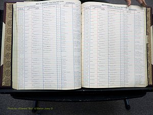 Vance Co, NC, Marriages, A-Z, 1930-1949 (177).JPG