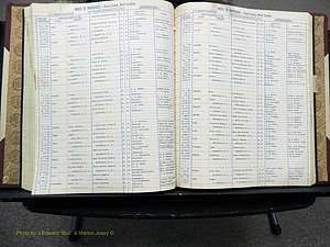 Vance Co, NC, Marriages, A-Z, 1930-1949 (197).JPG