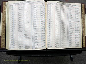 Vance Co, NC, Marriages, A-Z, 1930-1949 (209).JPG