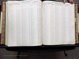 Vance Co, NC, Marriages, A-Z, 1930-1949 (213).JPG