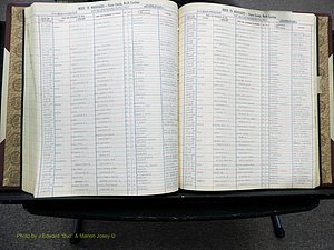 Vance Co, NC, Marriages, A-Z, 1930-1949 (215).JPG