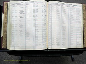 Vance Co, NC, Marriages, A-Z, 1930-1949 (219).JPG