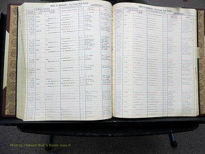 Vance Co, NC, Marriages, A-Z, 1930-1949 (226).JPG