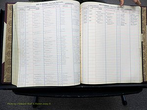 Vance Co, NC, Marriages, A-Z, 1930-1949 (227).JPG