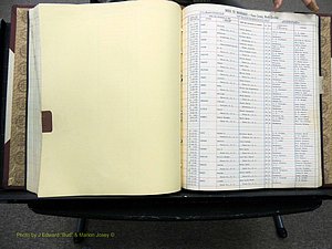 Vance Co, NC, Marriages, A-Z, 1930-1949 (228).JPG