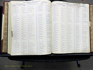 Vance Co, NC, Marriages, A-Z, 1930-1949 (229).JPG