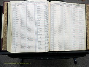 Vance Co, NC, Marriages, A-Z, 1930-1949 (233).JPG