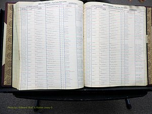 Vance Co, NC, Marriages, A-Z, 1930-1949 (234).JPG