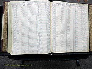 Vance Co, NC, Marriages, A-Z, 1930-1949 (235).JPG