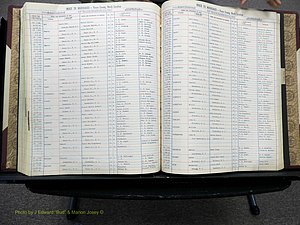 Vance Co, NC, Marriages, A-Z, 1930-1949 (241).JPG