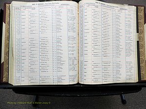 Vance Co, NC, Marriages, A-Z, 1930-1949 (243).JPG