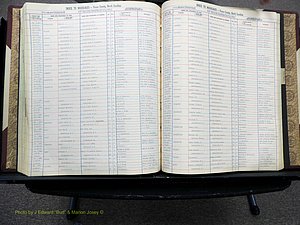 Vance Co, NC, Marriages, A-Z, 1930-1949 (245).JPG