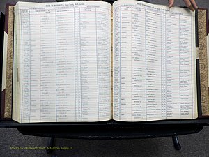 Vance Co, NC, Marriages, A-Z, 1930-1949 (246).JPG