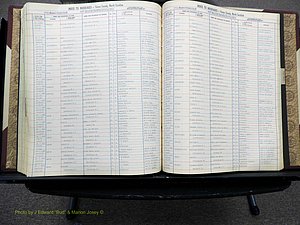 Vance Co, NC, Marriages, A-Z, 1930-1949 (259).JPG