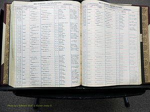 Vance Co, NC, Marriages, A-Z, 1930-1949 (265).JPG