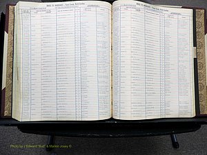 Vance Co, NC, Marriages, A-Z, 1930-1949 (266).JPG