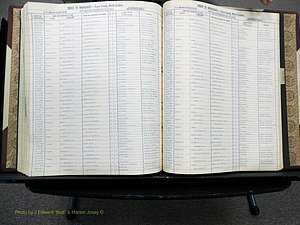 Vance Co, NC, Marriages, A-Z, 1930-1949 (267).JPG