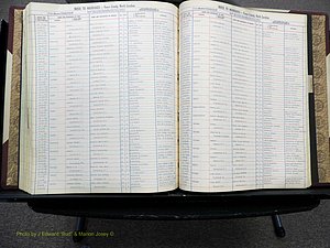 Vance Co, NC, Marriages, A-Z, 1930-1949 (268).JPG