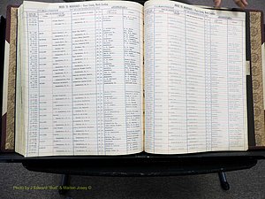 Vance Co, NC, Marriages, A-Z, 1930-1949 (279).JPG