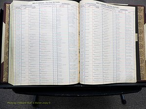 Vance Co, NC, Marriages, A-Z, 1930-1949 (280).JPG