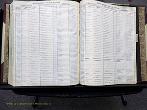 Vance Co, NC, Marriages, A-Z, 1930-1949 (285).JPG