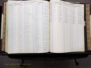 Vance Co, NC, Marriages, A-Z, 1930-1949 (286).JPG