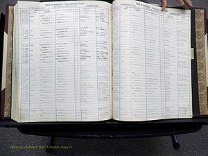 Vance Co, NC, Marriages, A-Z, 1930-1949 (288).JPG