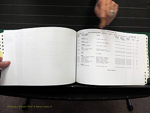 Vance Co, NC, Marriages, A-Z, 2005-2010 (309).JPG