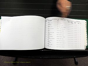 Vance Co, NC, Marriages, A-Z, 2005-2010 (321).JPG