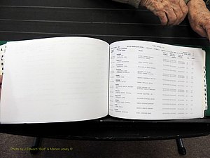 Vance Co, NC, Marriages, A-Z, 2005-2010 (343).JPG