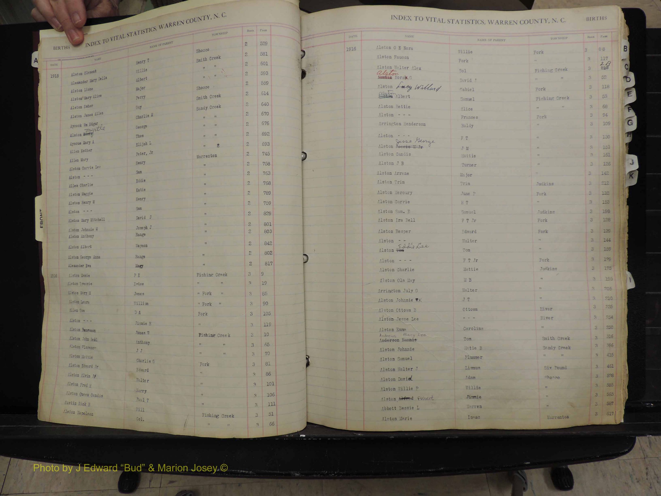 Warren Co, NC, A-K, 1913+ (103).JPG