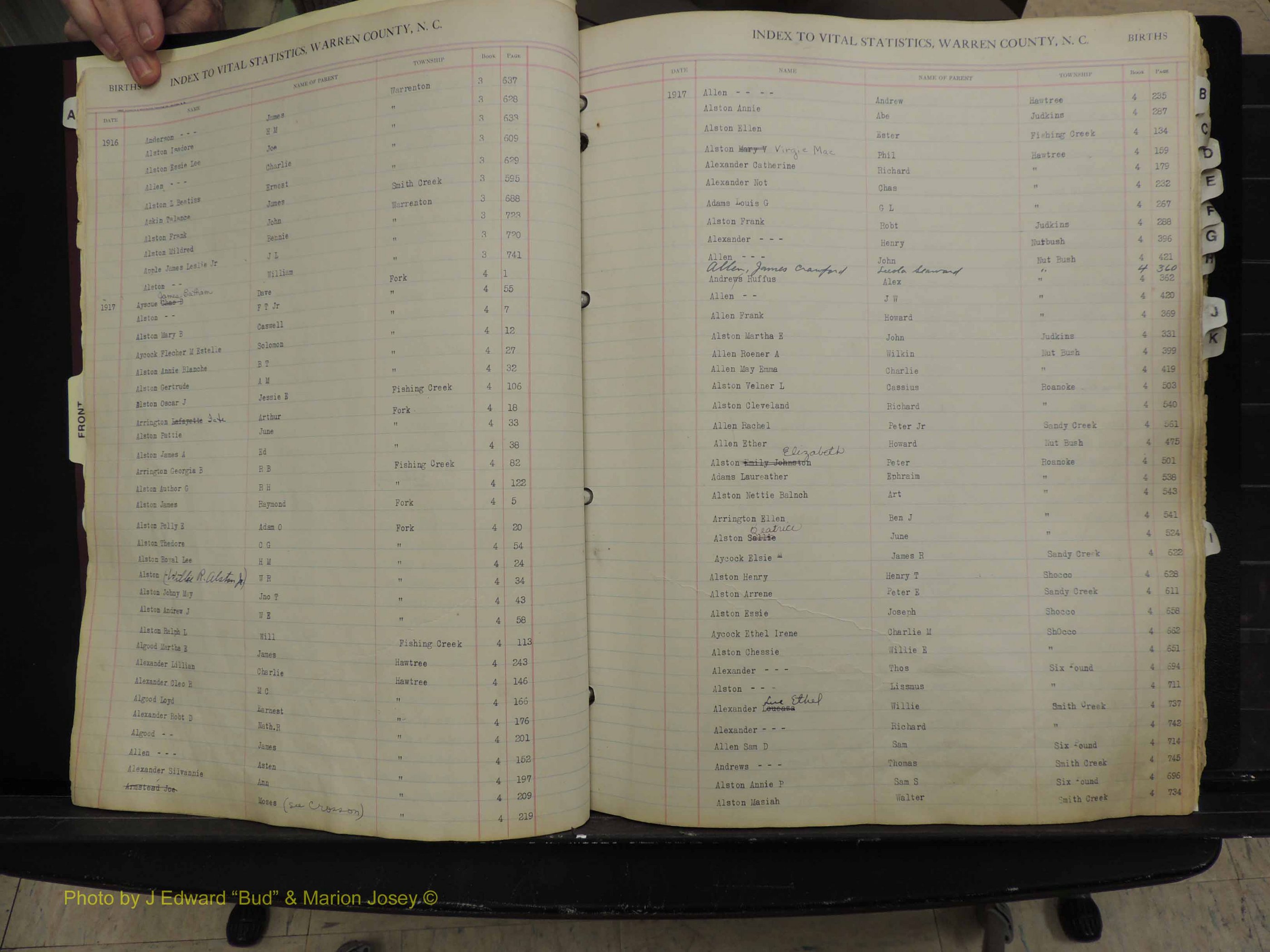 Warren Co, NC, A-K, 1913+ (104).JPG