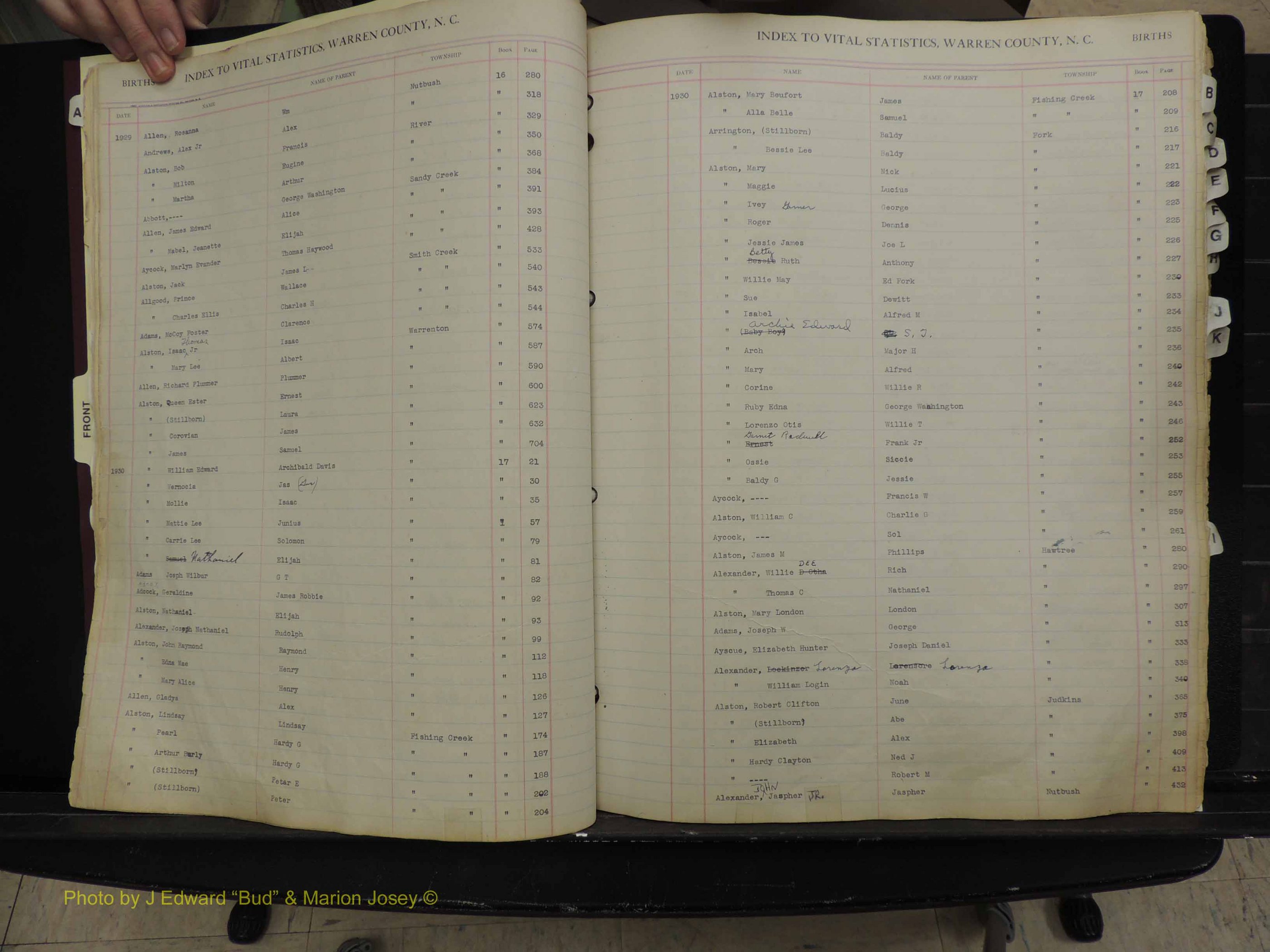 Warren Co, NC, A-K, 1913+ (117).JPG