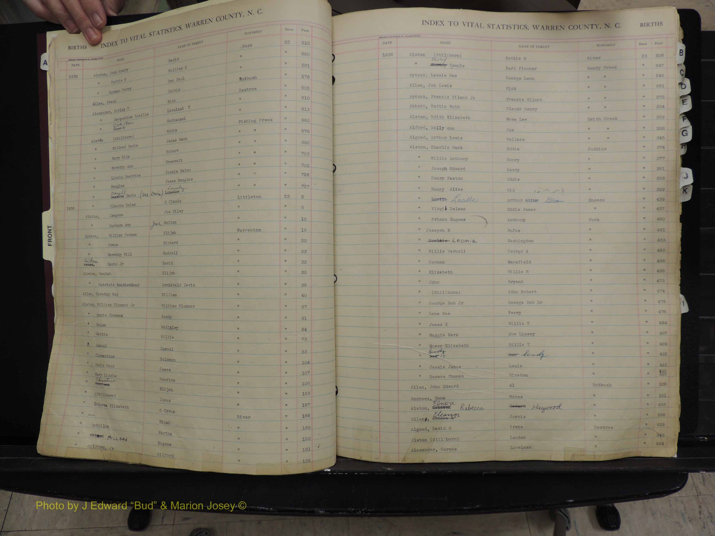 Warren Co, NC, A-K, 1913+ (122).JPG
