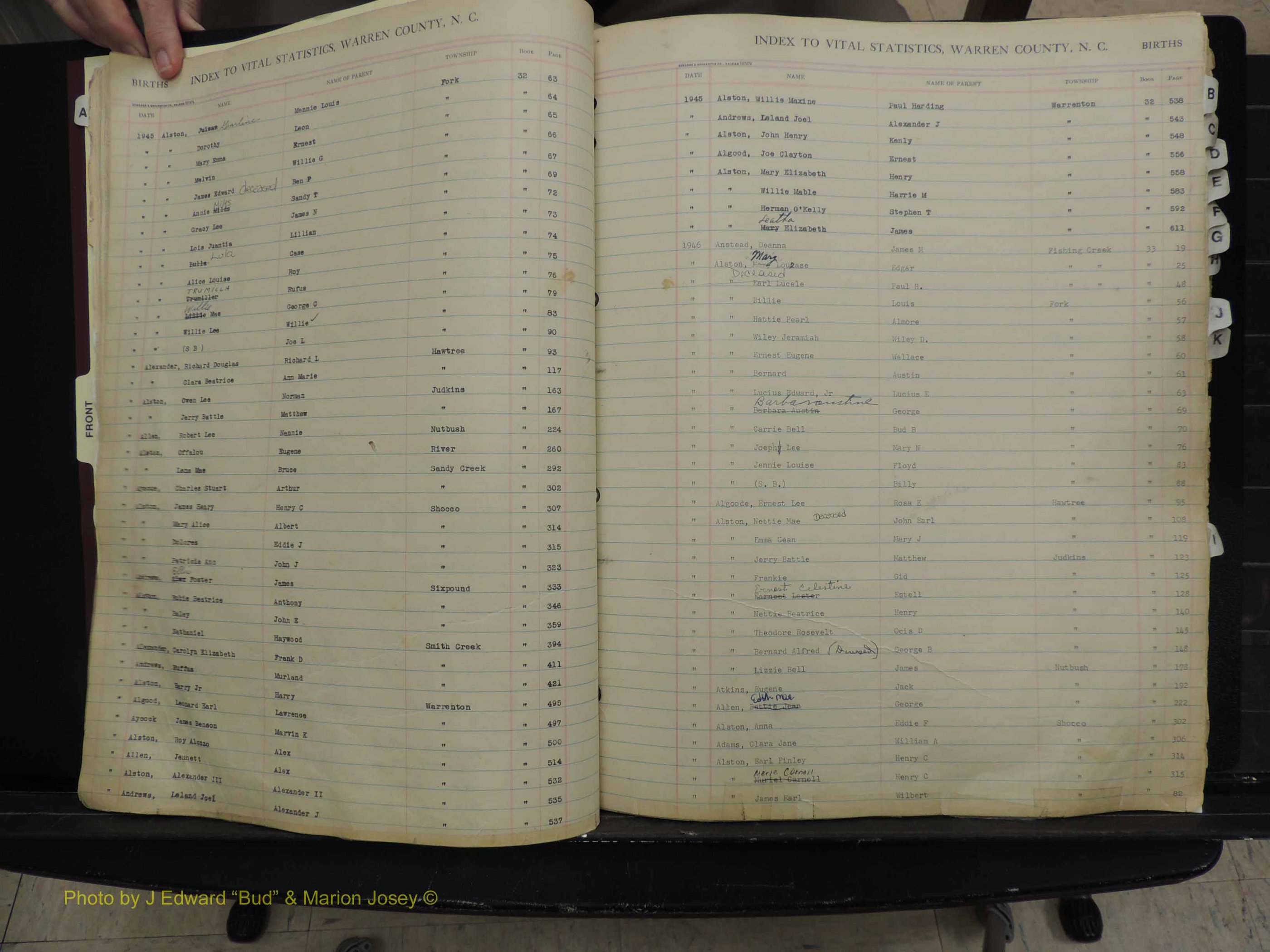 Warren Co, NC, A-K, 1913+ (129).JPG