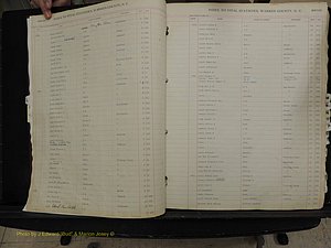 Warren Co, NC, Births, L-Z, 1914+ (103).JPG