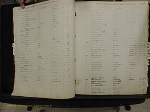 Warren Co, NC, Births, L-Z, 1914+ (106).JPG