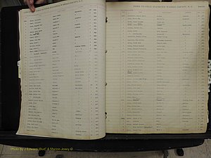 Warren Co, NC, Births, L-Z, 1914+ (107).JPG