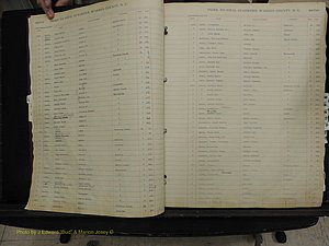 Warren Co, NC, Births, L-Z, 1914+ (108).JPG