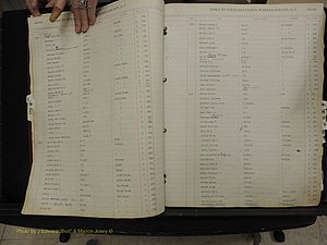 Warren Co, NC, Births, L-Z, 1914+ (113).JPG