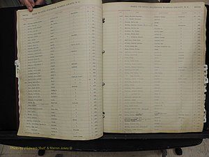 Warren Co, NC, Births, L-Z, 1914+ (124).JPG