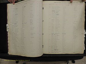 Warren Co, NC, Births, L-Z, 1914+ (138).JPG