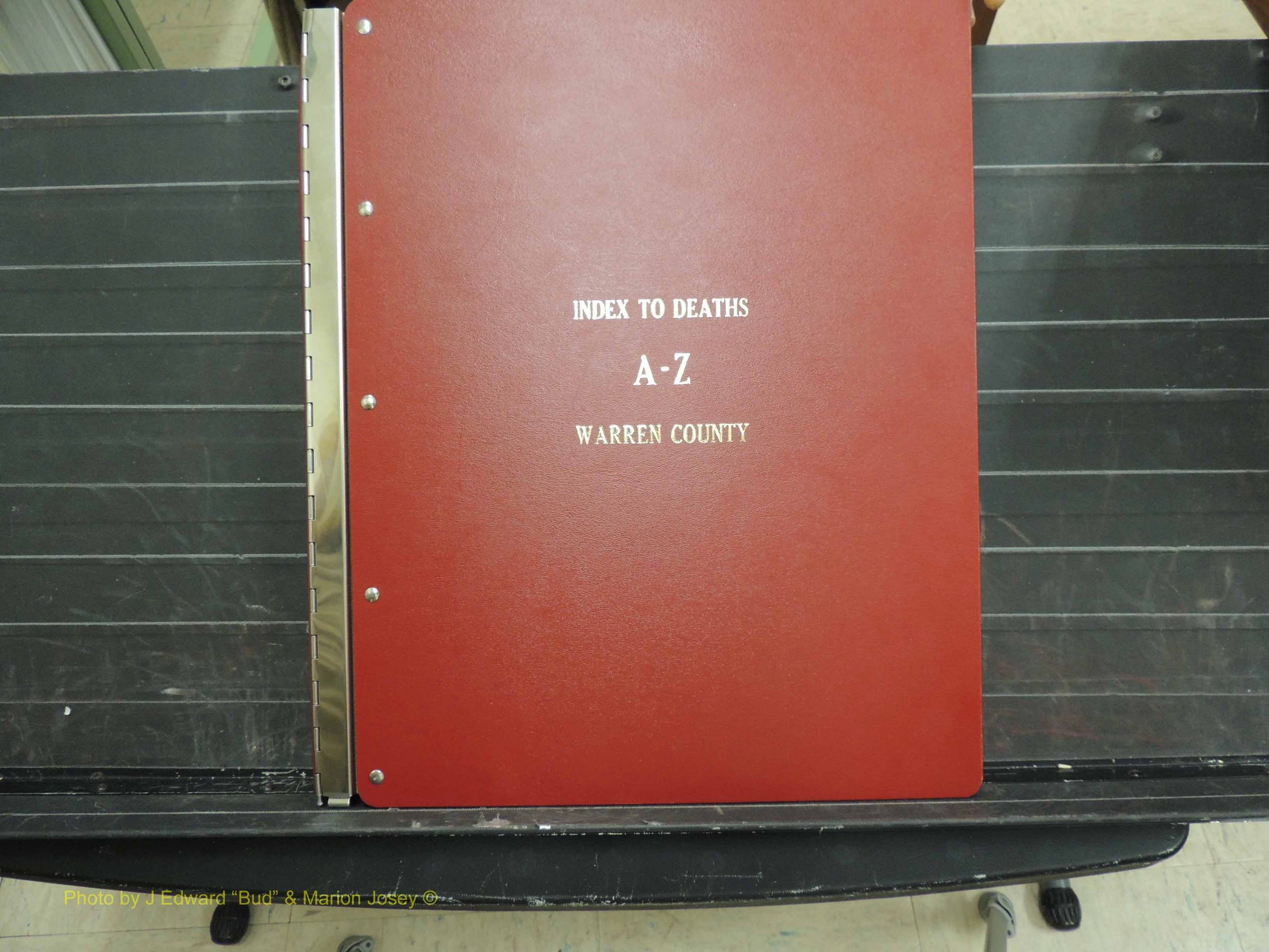 Warren Co, NC, Deaths, A-Z, 1914+ (100).JPG
