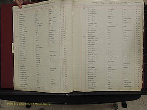 Warren Co, NC, Deaths, A-Z, 1914+ (103).JPG