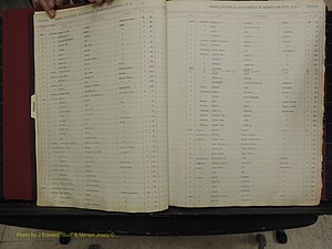 Warren Co, NC, Deaths, A-Z, 1914+ (111).JPG