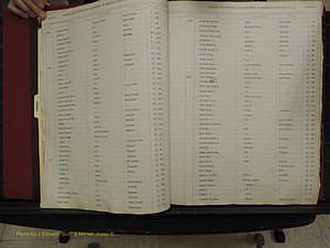 Warren Co, NC, Deaths, A-Z, 1914+ (121).JPG