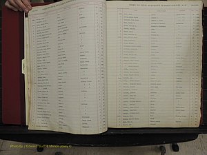 Warren Co, NC, Deaths, A-Z, 1914+ (128).JPG